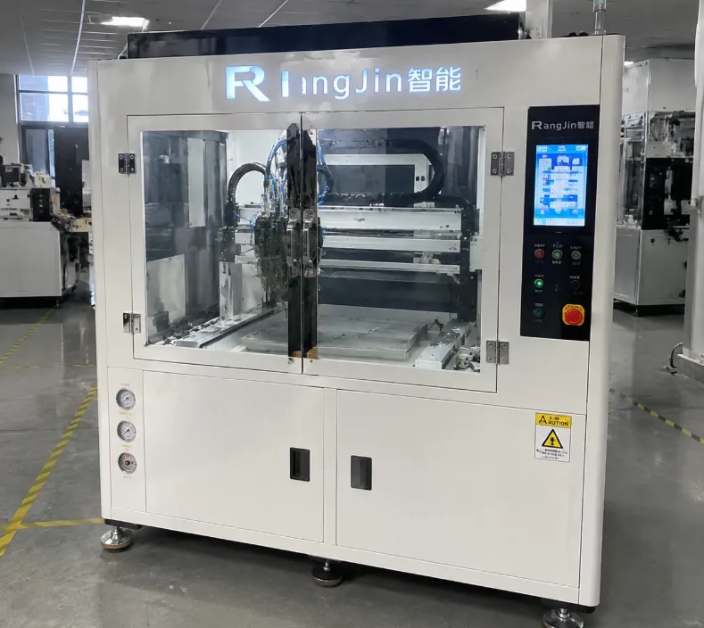 Conformal Coating Equipment